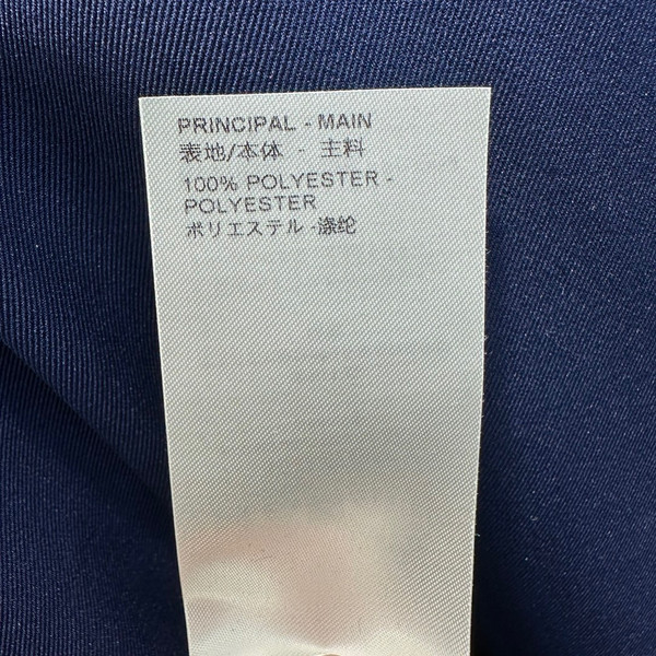 [Priority Release] Louis Vuitton 1AB6LV LONG-SLEEVED EPAULETTE SHIRT DRESS