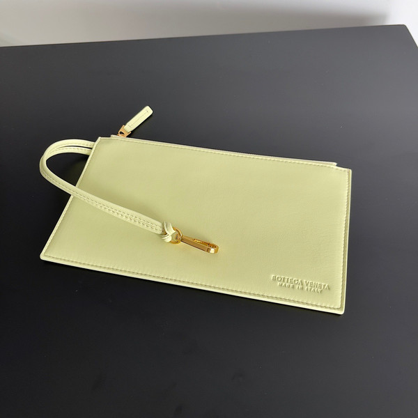 Bottega Veneta Large Cabat in  Zest Washed