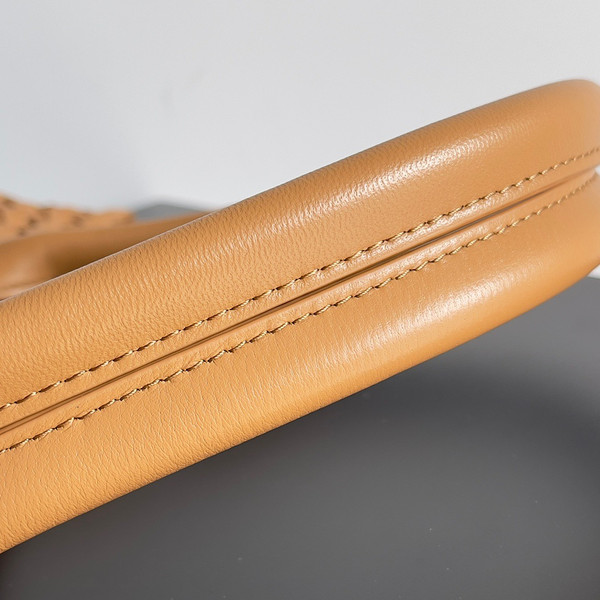 Bottega Veneta Small Cabat Gold