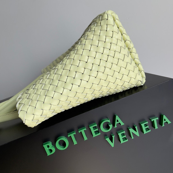 Bottega Veneta Small Cabat New Sauge