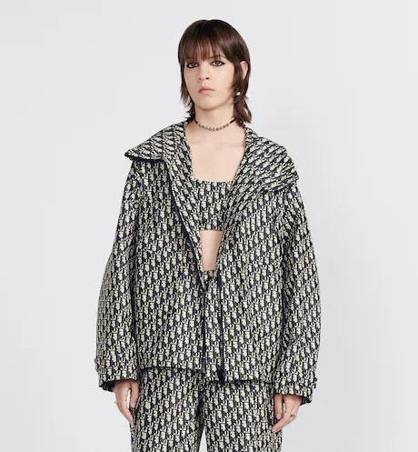 Christian Dior WATERPROOF HOODED JACKET