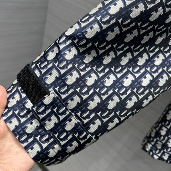 Christian Dior WATERPROOF HOODED JACKET