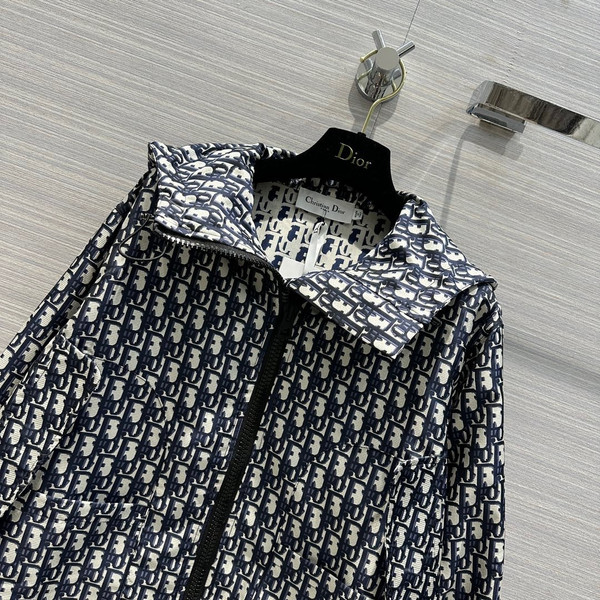 Christian Dior WATERPROOF HOODED JACKET
