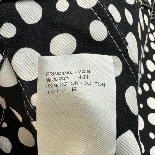 Louis Vuitton Yayoi Kusama 1AB7PQ LV X YK INFINITY DOTS ZIP-UP JACKET