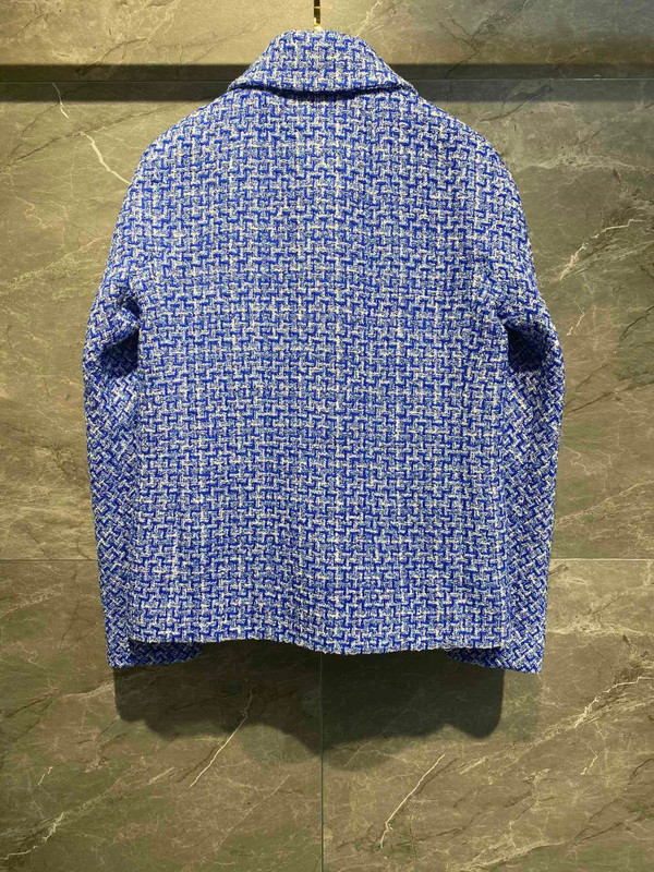 Chanel S/S2023 Cotton Tweed Jacket