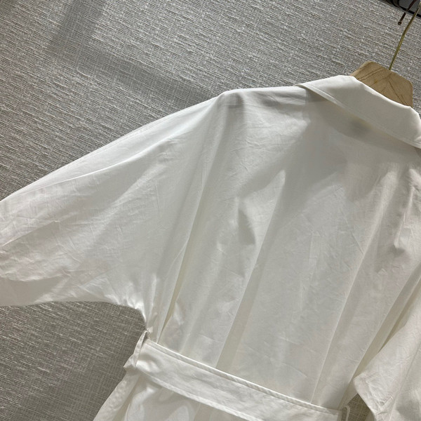 Hermes Belted dress SS2023