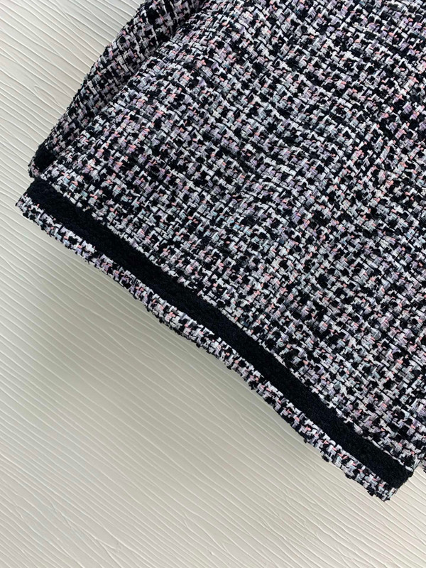 Chanel SS2023 Precollection  Tweed Multicolour Jacket