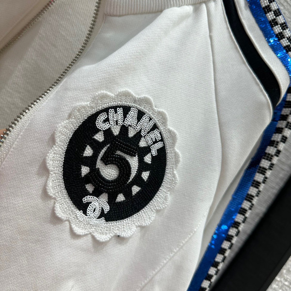 Chanel Cruise 2023 BLOUSON