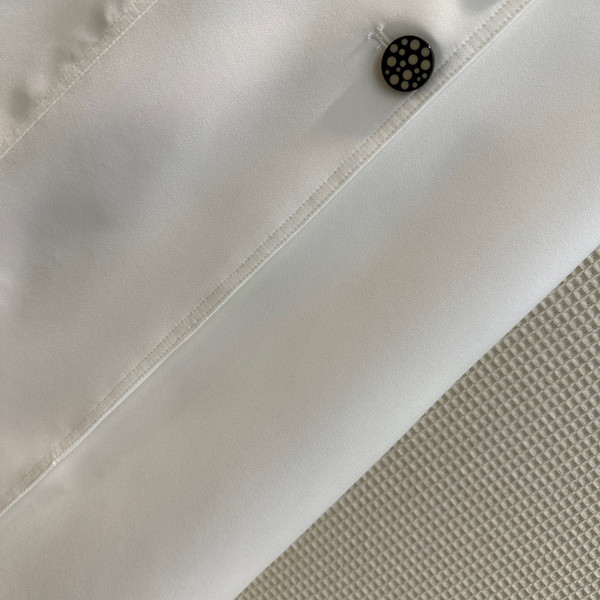 Louis Vuitton 1AB7TI LV x YK Technical Gabardine Midi Skirt