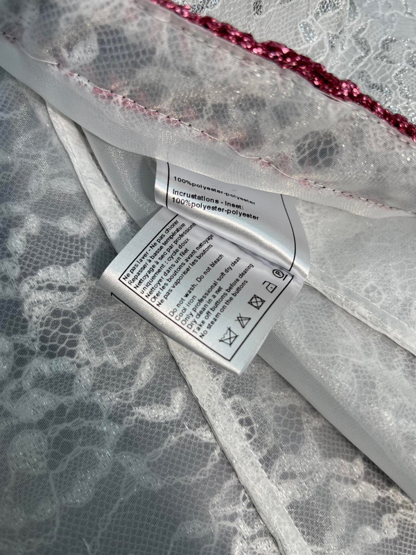 Chanel Iridescent Lace Jacket and Skirt