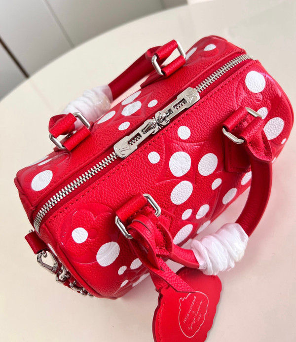 Louis Vuitton M46411 LV x YK Speedy Bandoulière 20