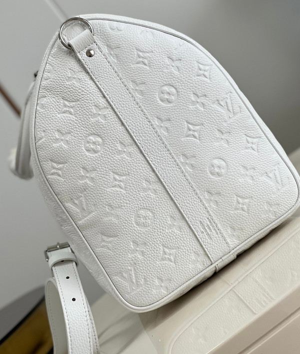 Louis Vuitton M21678 LV x YK Bandoulière Keepall 50