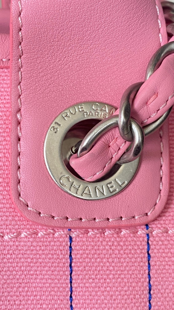 Chanel LARGE TOTE SS2023 PINK