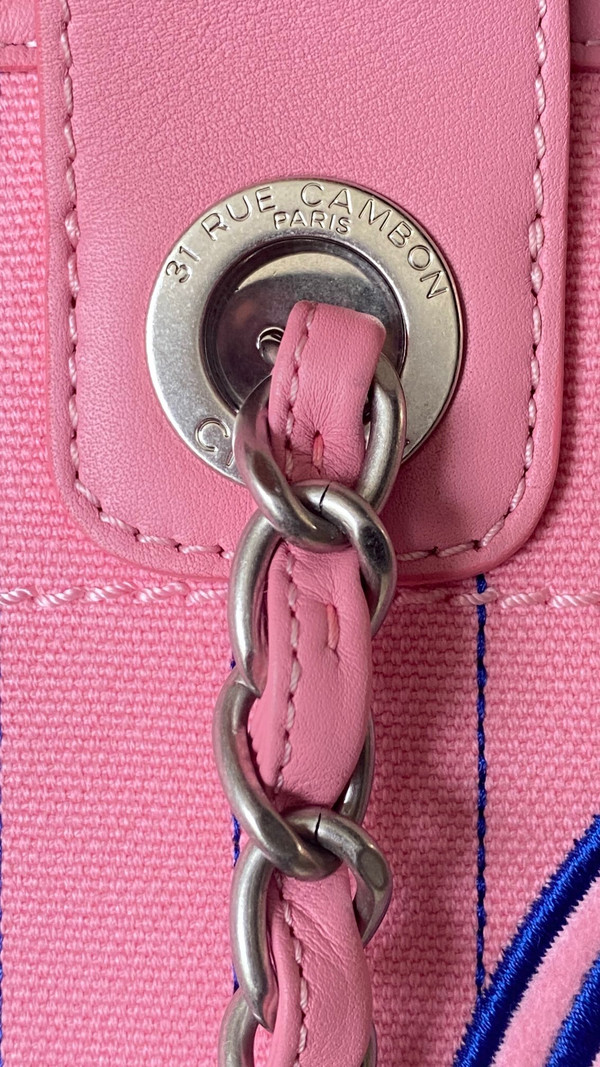 Chanel LARGE TOTE SS2023 PINK