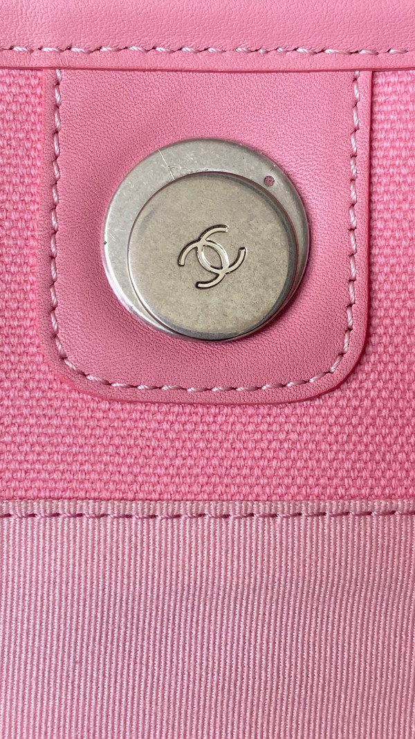 Chanel LARGE TOTE SS2023 PINK