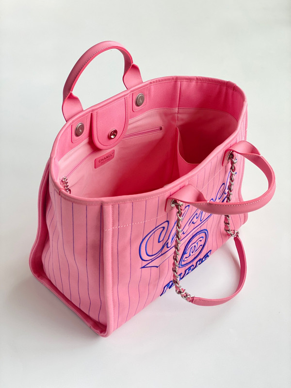 Chanel LARGE TOTE SS2023 PINK