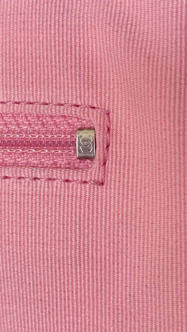 Chanel LARGE TOTE SS2023 PINK