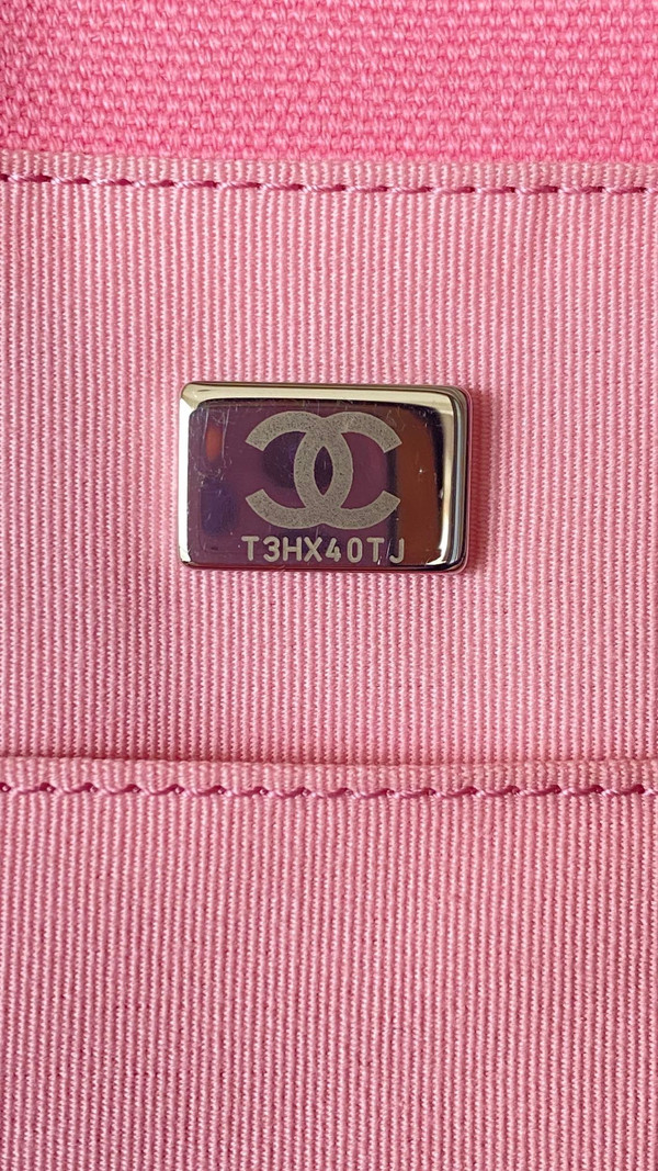 Chanel LARGE TOTE SS2023 PINK
