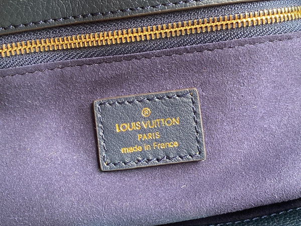 Louis Vuitton M21585 On My Side PM Navy Blue