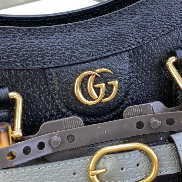 Gucci Diana small tote bag Black