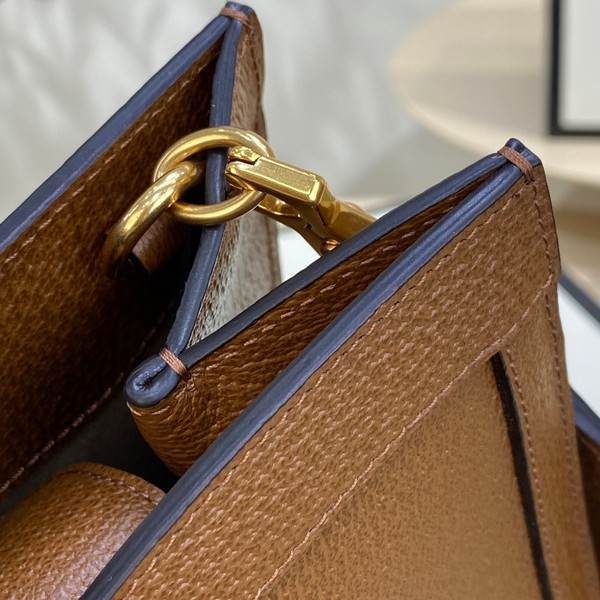 Gucci Diana small tote bag Brown