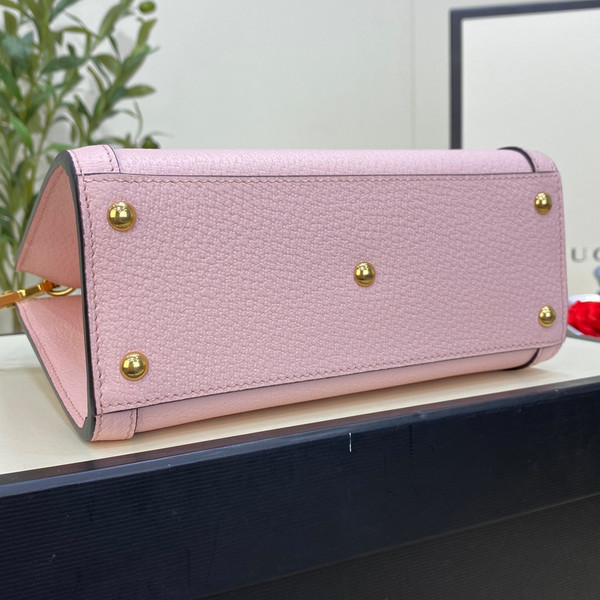 Gucci Diana Mini tote bag Pink