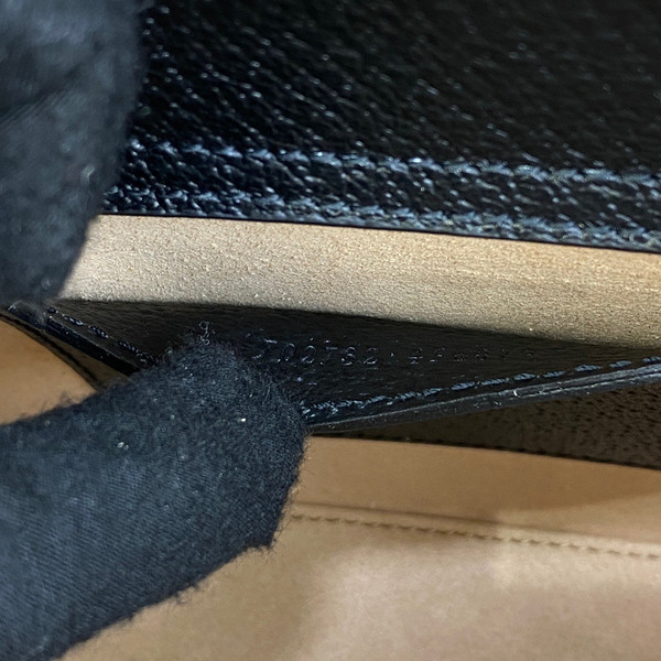 Gucci Diana Mini tote bag Black