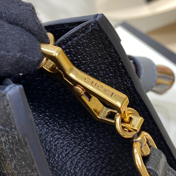 Gucci Diana Mini tote bag Black