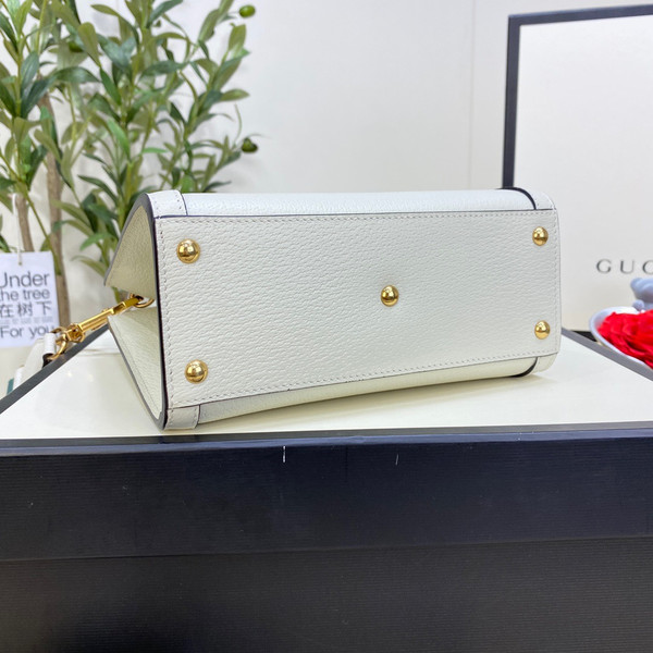 Gucci Diana Mini tote bag White