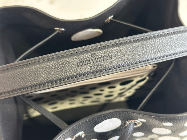 Louis Vuitton M81985 LV x YK Nano Noé