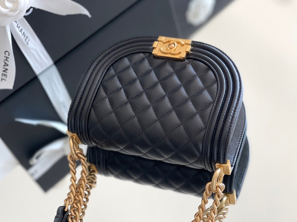 Chanel BOY CHANEL MESSENGER BAG