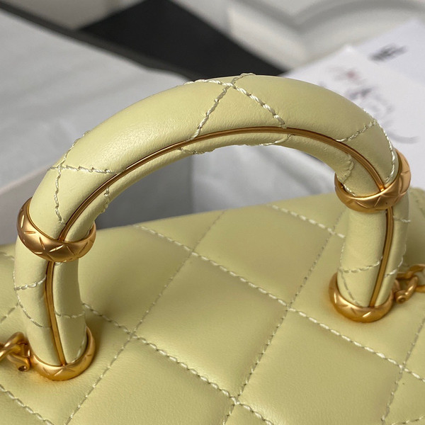 Chanel SMALL VANITY CASE SS2023