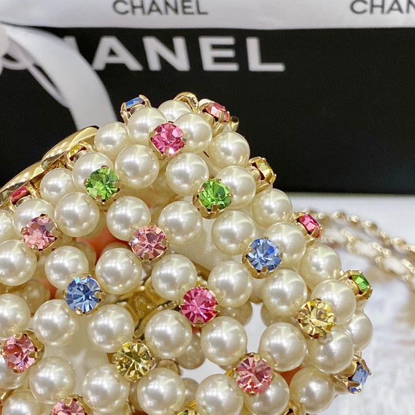 Chanel MINI EVENING BAG SS2023