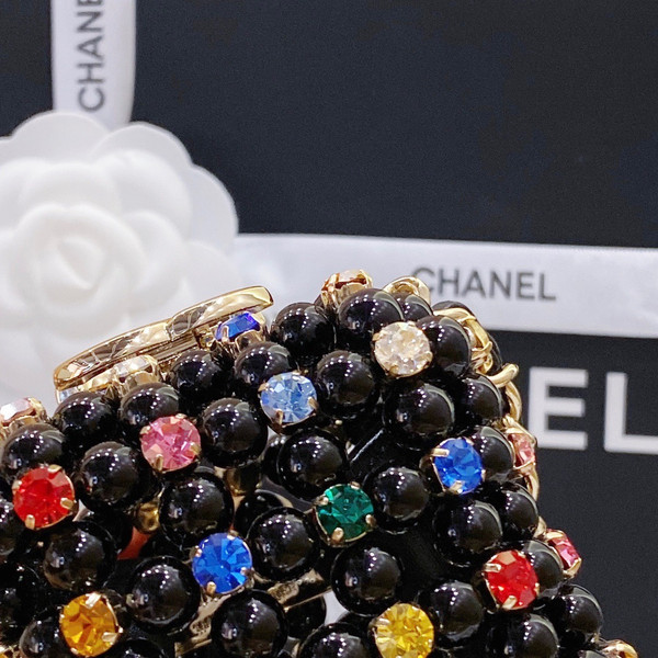 Chanel MINI EVENING BAG SS2023 BLACK