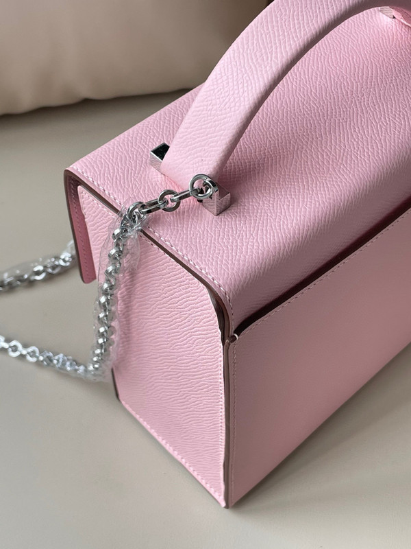 Hermes Cinhetic bag Sakura Pink