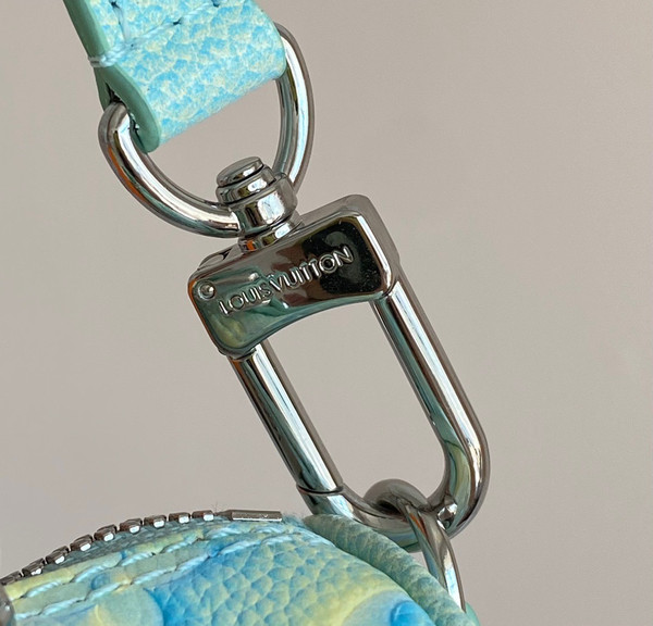 Louis Vuitton M46092 Speedy Bandoulière 20 Green