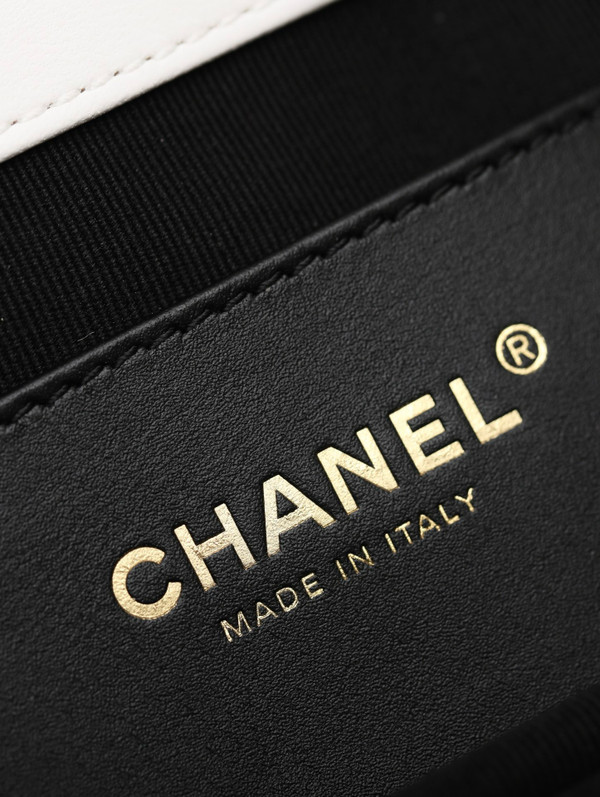 Chanel BAGUETTE BAG BLACK