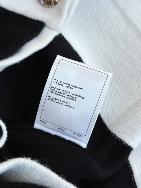 Chanel Cruise 2024 CARDIGAN
