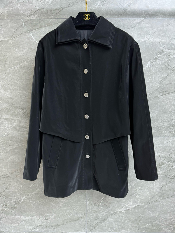 Chanel FW 2023/24 PARKA