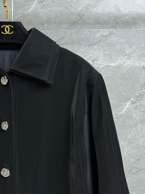 Chanel FW 2023/24 PARKA
