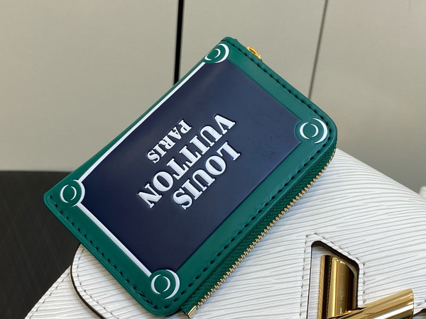 Louis Vuitton M23514 Twist MM Bag