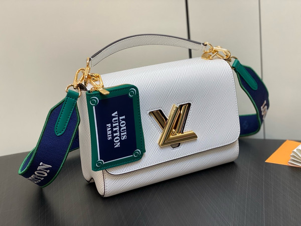 Louis Vuitton M23514 Twist MM Bag
