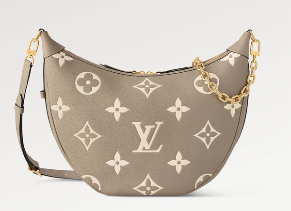 Louis Vuitton M46738 New Loop Hobo Bag
