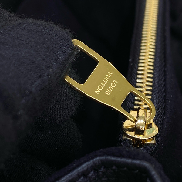 Louis Vuitton M46595 Pochette Métis East West Black