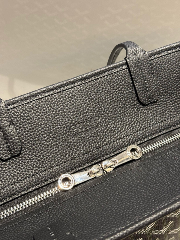 Goyard Hardy PM Bag Black