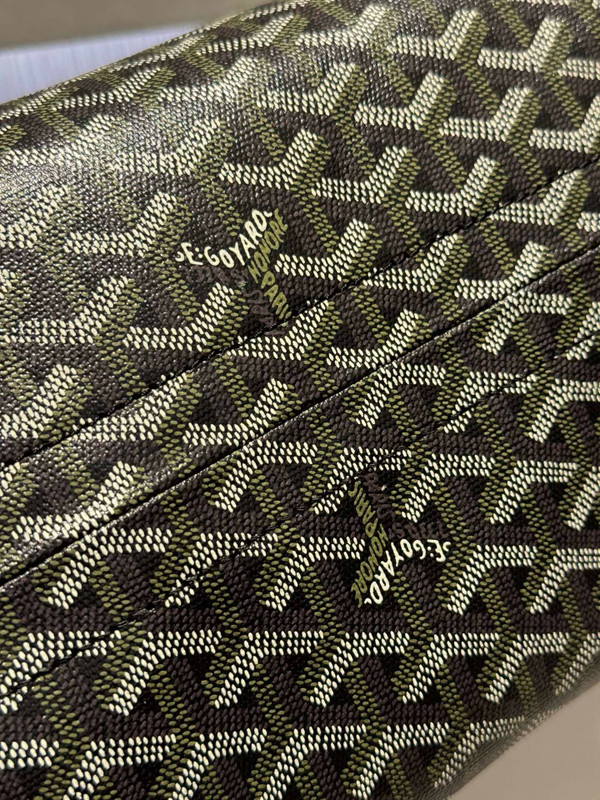 Goyard Hardy PM Bag Black