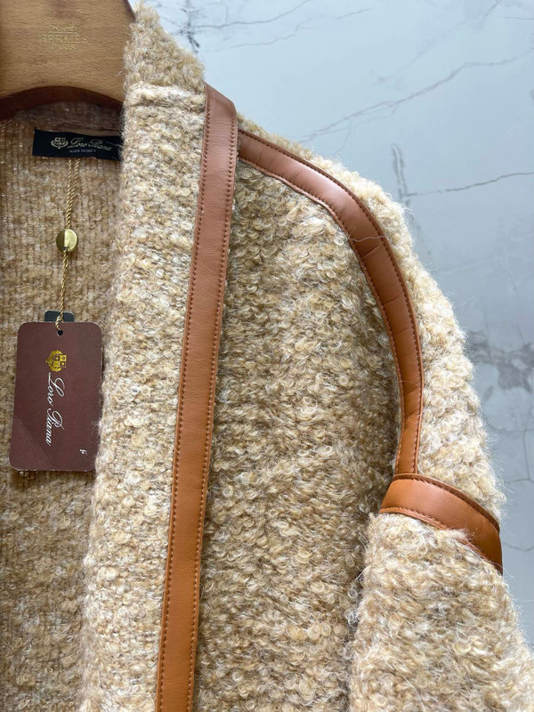 Loro Piana Geir Coat