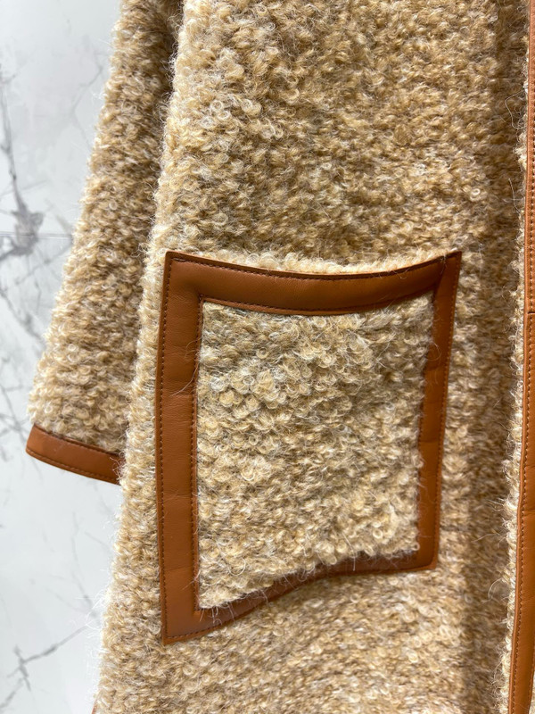 Loro Piana Geir Coat