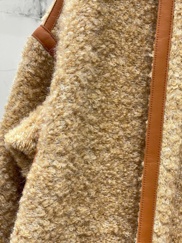 Loro Piana Geir Coat