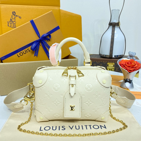 Louis Vuitton M45394 Petite Malle Souple Bag